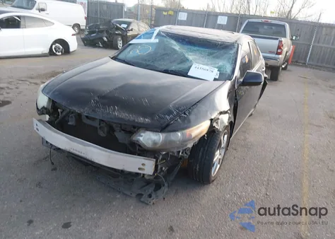 2012 Acura Tsx 2.4 z USA, uszkodzony, nr VIN JH4CU2F42CC028780
